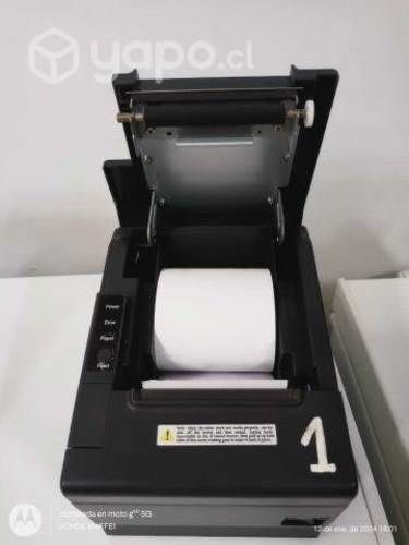 Impresora termica bt-80ubw