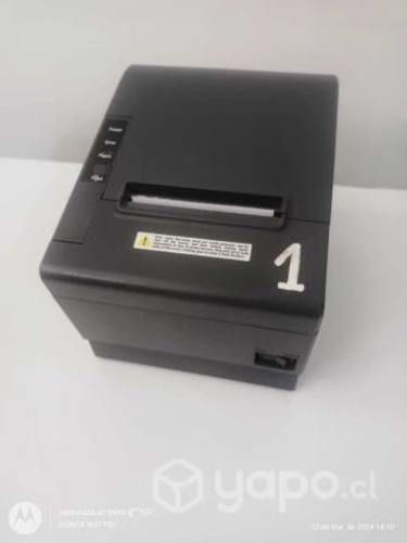 Impresora termica bt-80ubw