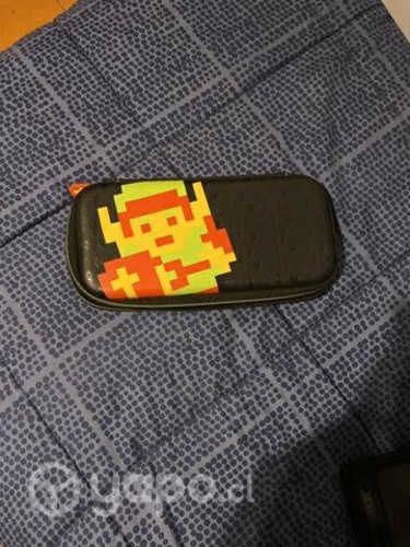 Estuche nintendo Switch de Zelda