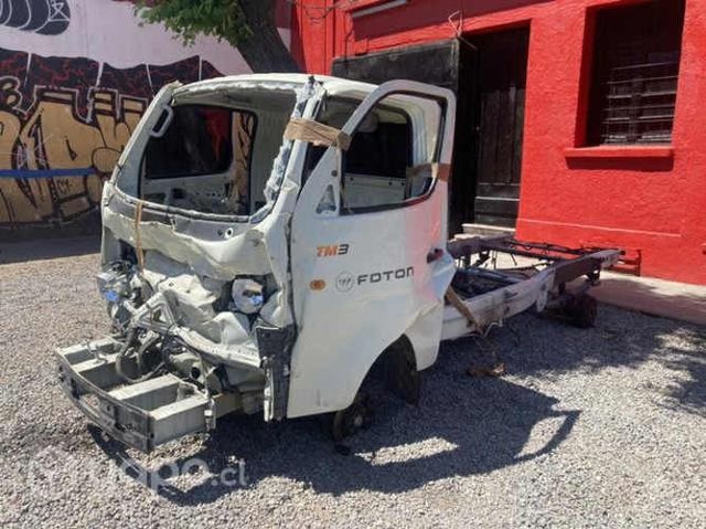 Culata fotón TM3 motor 1.5