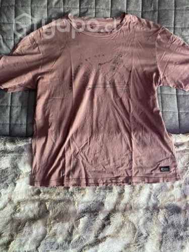 Polera manga corta Froens