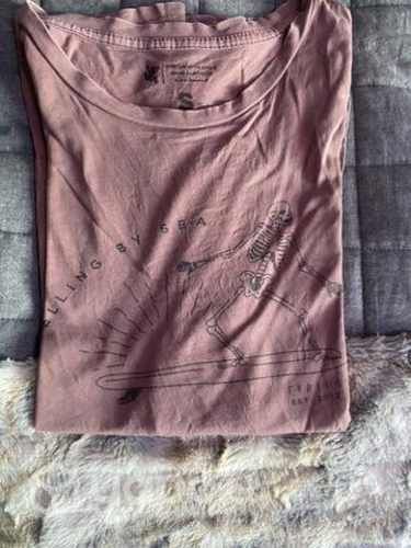 Polera manga corta Froens