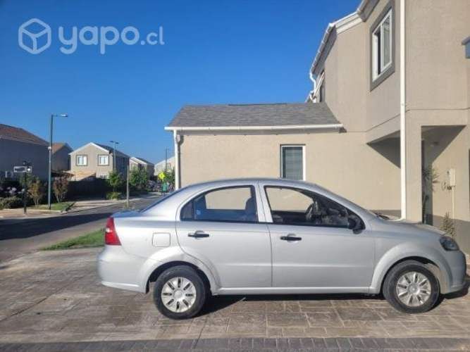 Chevrolet aveo 2010