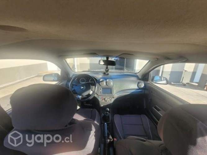 Chevrolet aveo 2010