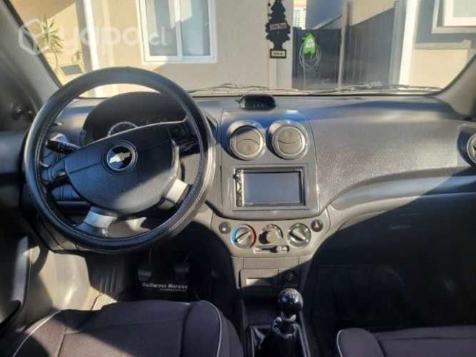 Chevrolet aveo 2010