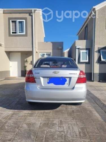 Chevrolet aveo 2010