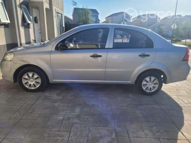 Chevrolet aveo 2010