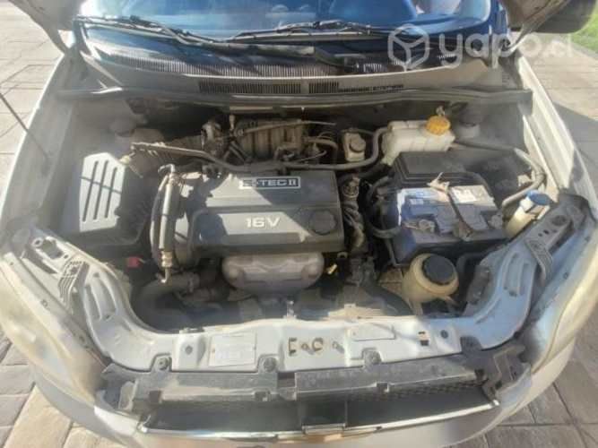 Chevrolet aveo 2010