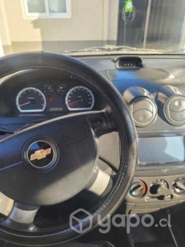 Chevrolet aveo 2010