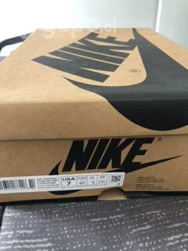 Air jordan 1 zoom 40 originales