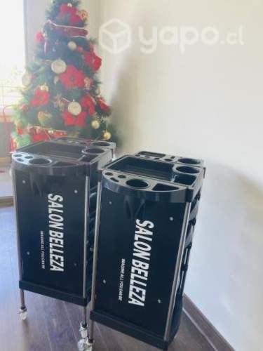 Carros ayudante peluqueria