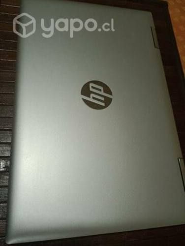 Notebook HPPavilion360 PantallaTáctil. Sin Detalle