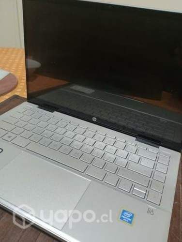 Notebook HPPavilion360 PantallaTáctil. Sin Detalle