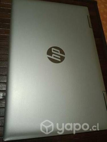 Notebook HPPavilion360 PantallaTáctil. Sin Detalle