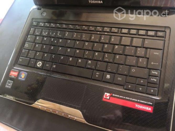 Pc Toshiba Satellite Modelo SP2012L