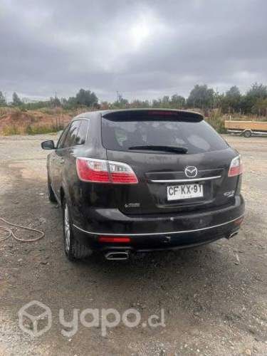 Mazda cx-9 2010