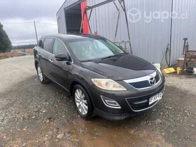 Mazda cx-9 2010
