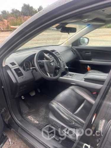 Mazda cx-9 2010