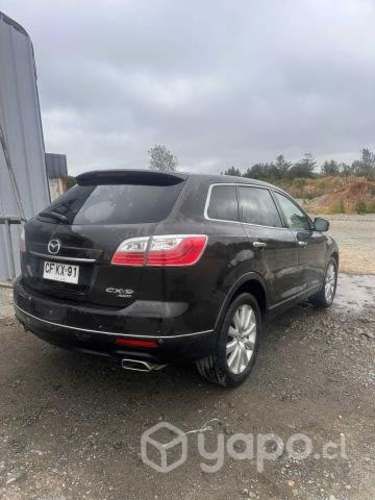 Mazda cx-9 2010