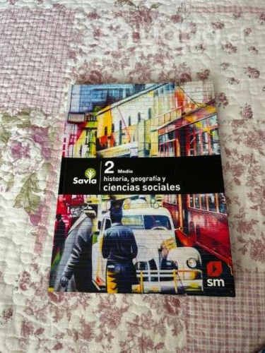 Libro 2°Medio Historia