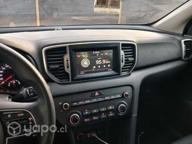 Se vende kia sportage diesel 2019