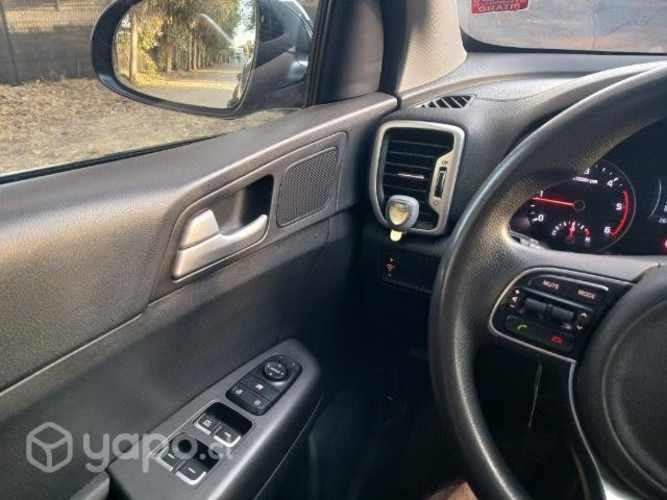 Se vende kia sportage diesel 2019