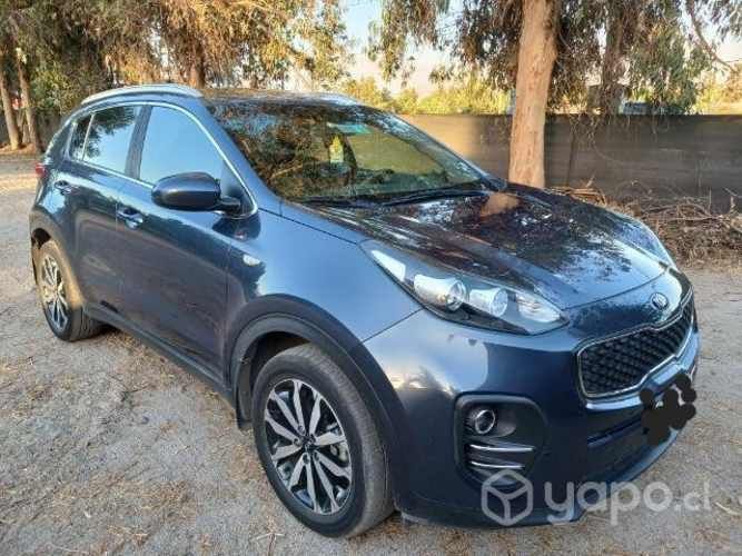 Se vende kia sportage diesel 2019