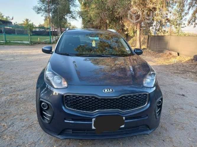 Se vende kia sportage diesel 2019