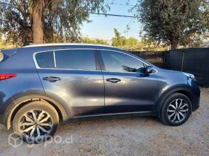Se vende kia sportage diesel 2019