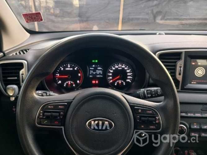Se vende kia sportage diesel 2019