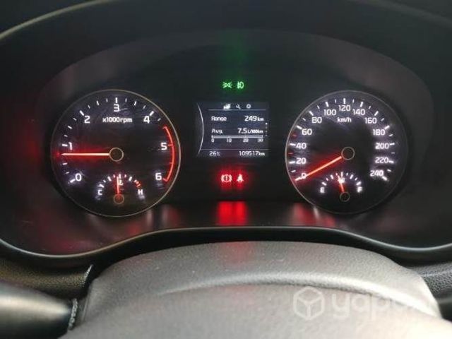 Se vende kia sportage diesel 2019