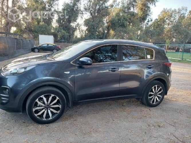 Se vende kia sportage diesel 2019