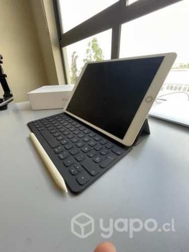 IPad Air 3 gen+pencil y teclado