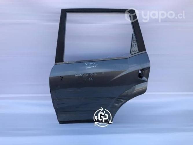 Puerta trasera lh mahindra xuv 2015-2022