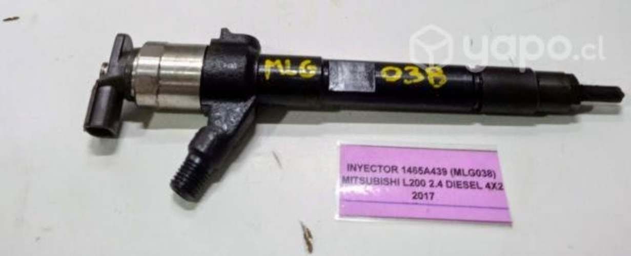 Inyector 1465A439 (MLG038) Mitsubishi L200 2.4 Die