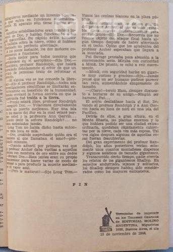 Doc Savage El Puede Detener El Mundo Robeson