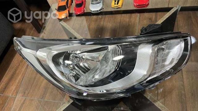 Optico derecho hyundai accent 2011-2012 alt
