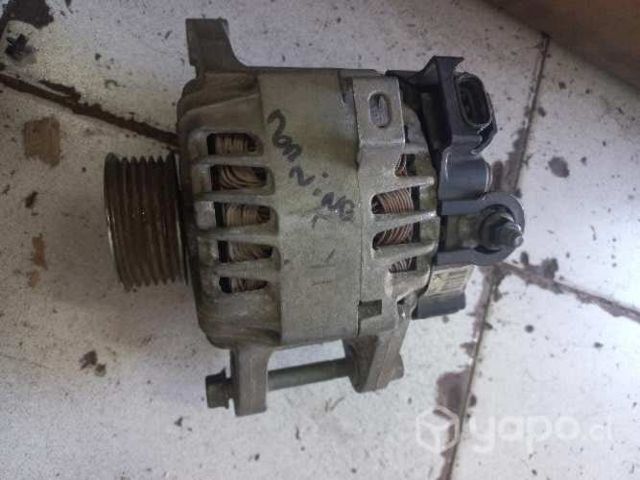 Alternador kia morning 1.2 2021 de. desarme