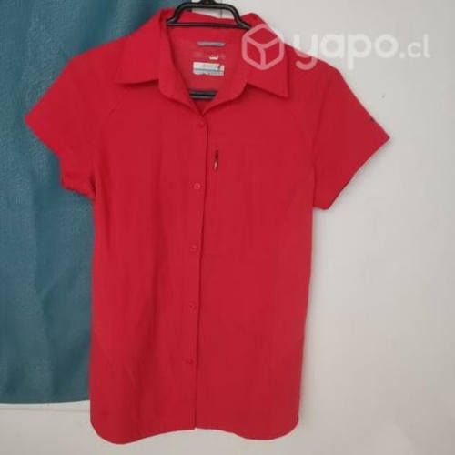 Blusa Columbia talla S