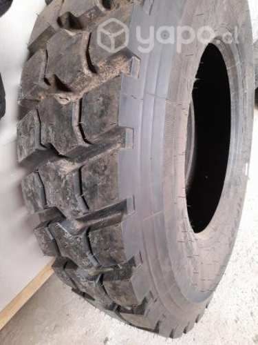 Neumático pantanero