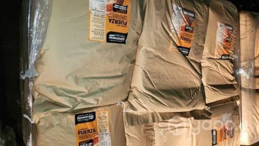 Harina 25 kilos molinos kunstmann