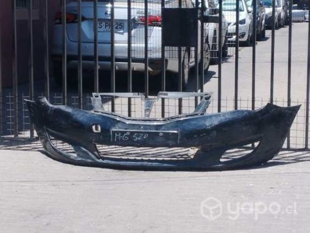 Parachoque MG 520