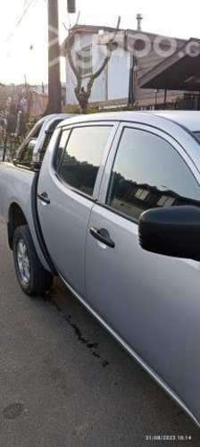 Vendo camioneta Mitsubishi L200