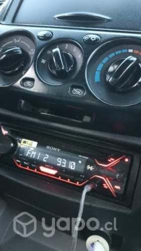 Vendo camioneta Mitsubishi L200