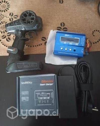 Auto a escala, RC drift