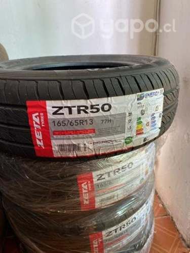 Neumáticos ZETA ztr50 165/65R13