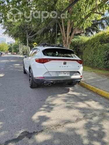 Cupra formentor 2022