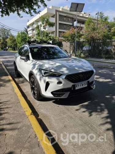 Cupra formentor 2022