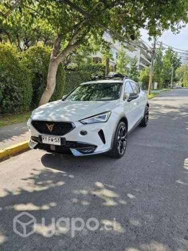 Cupra formentor 2022