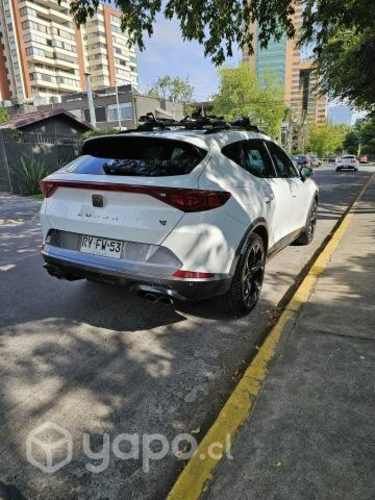 Cupra formentor 2022